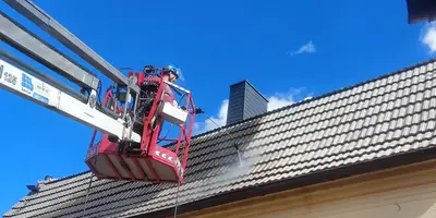 Podnośnik koszowy / prace wysokościowe
