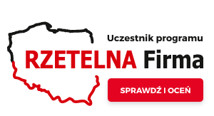 SolarCare — uczestnik programu Rzetelna Firma. Sprawdź i oceń (otwiera się w nowej karcie).